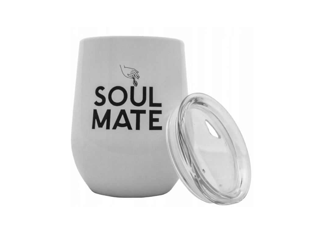 Soul Mate Kalabasa Termo z ocele (350 ml)