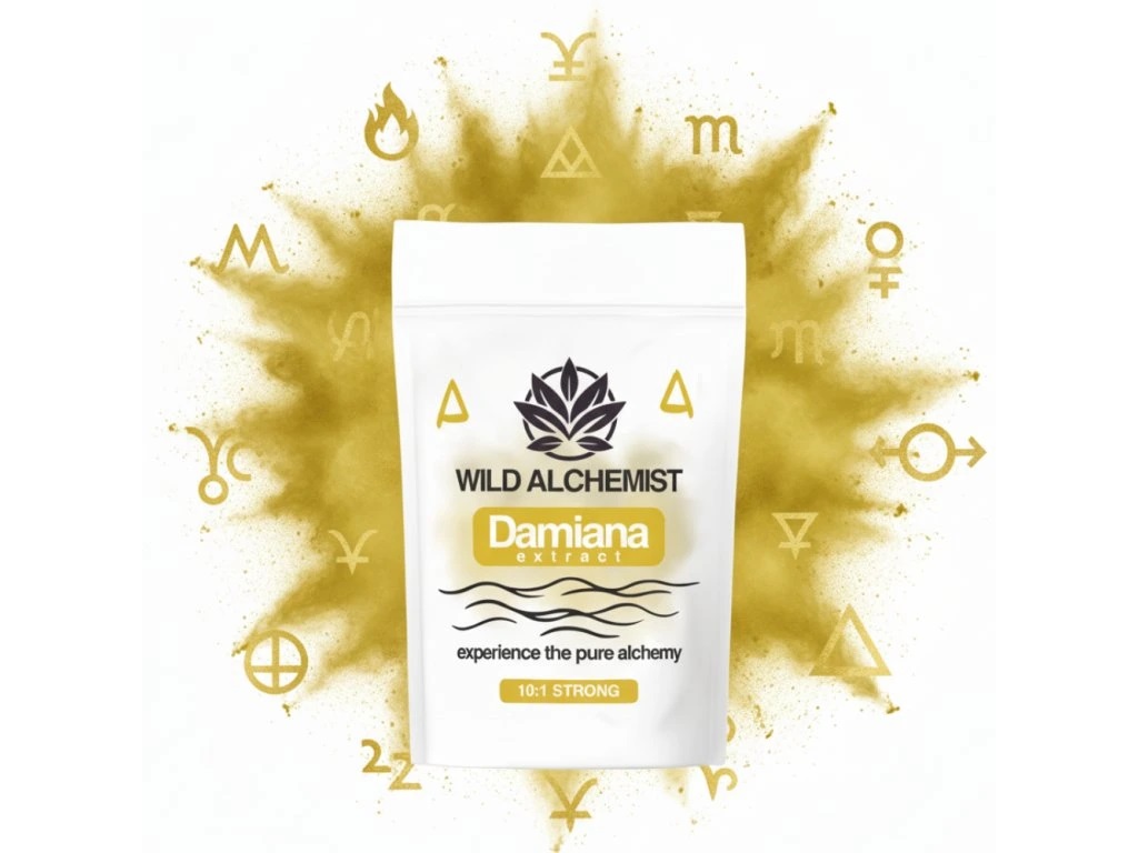 Damiana extrakt 10:1 ? 50 g