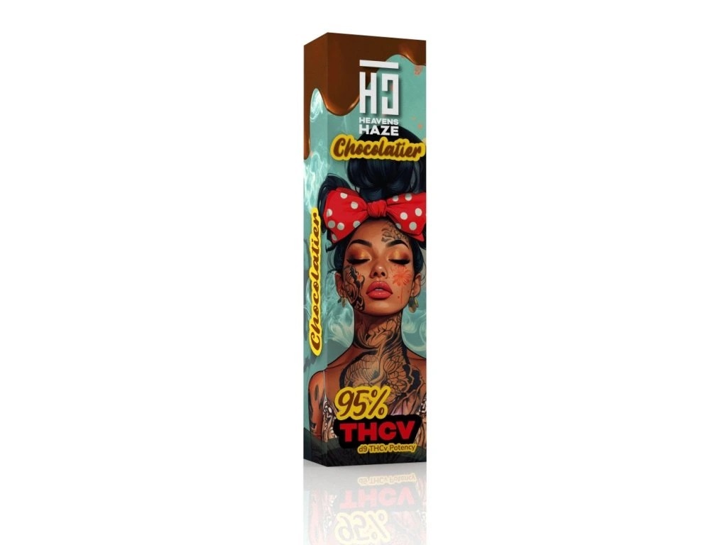 Heavens Haze - Chocolatier THCv 95% 35 g