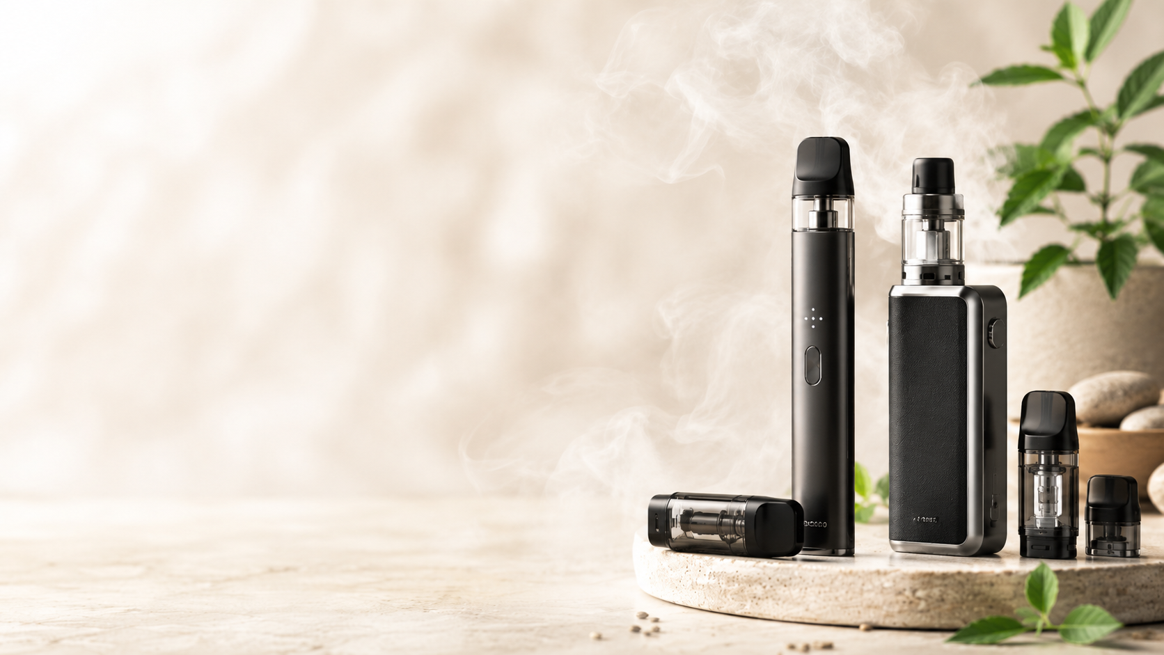 E‑cigarety