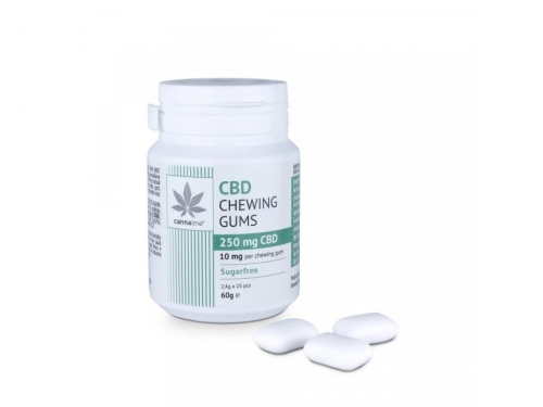 Cannaline CBD Žuvačky