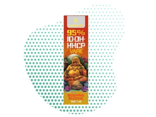 Canapuff Laughing Buddha 95% 10-OH-HHCP