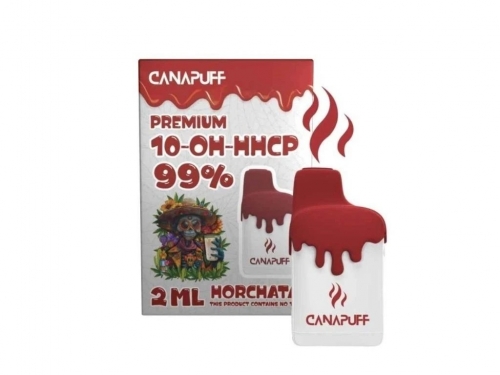 Horchata 99% 10-OH-HHCP - Canapuff - Jednorázovka 2ml