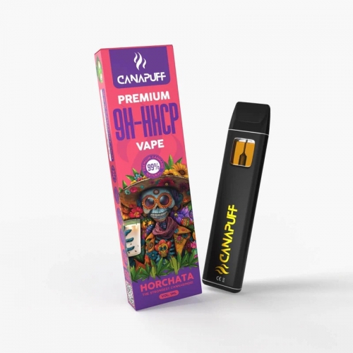 9H-HHCP Vape Horchata 99% - CanaPuff - 1ml - Jednorázová