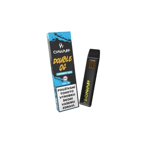 Terpen Vape - Double OG 1ml