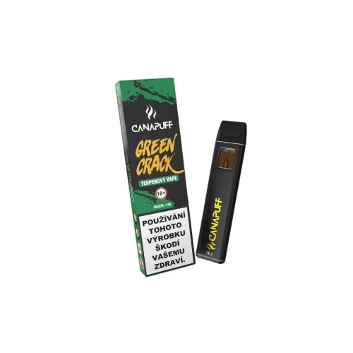 Terpen Vape - Green Crack 1ml