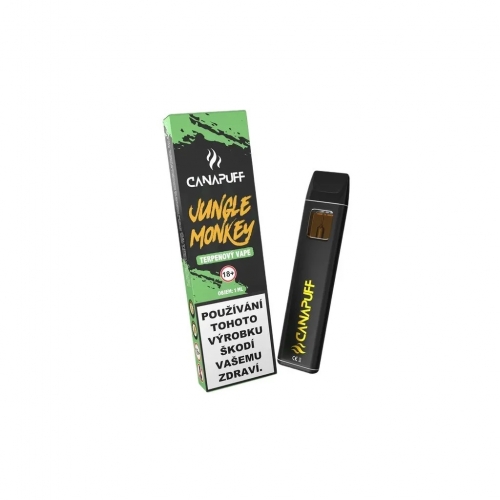 Terpen Vape - Jungle Monkey 1ml