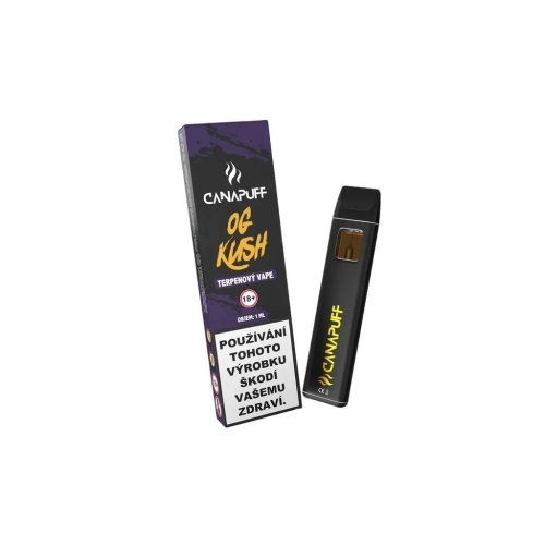 Terpen Vape - OG Kush 1mlx