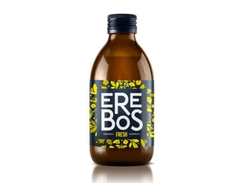 EREBOS FRESH - Bylinná energia 250ml