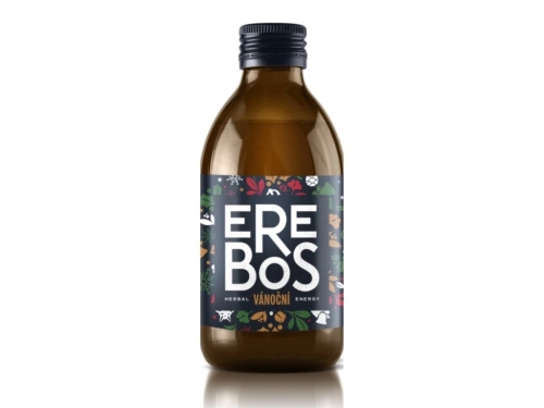 EREBOS Vianočná edícia- Bylinná energia 250ml