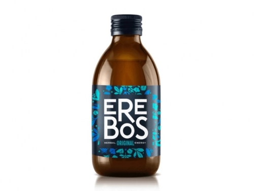 EREBOS ORIGINAL - Bylinná energia 250ml