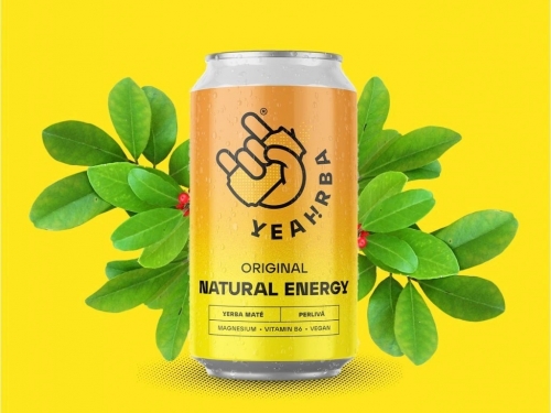 YEAHRBA ORIGINAL SPARKLING