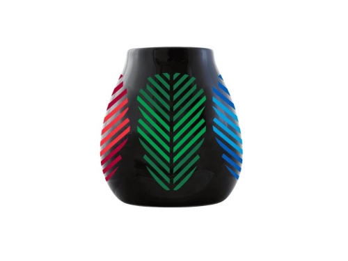 Keramická kalabasa Samba (350 ml)