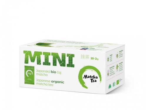 BIO MATCHA TEA MINI 30 G