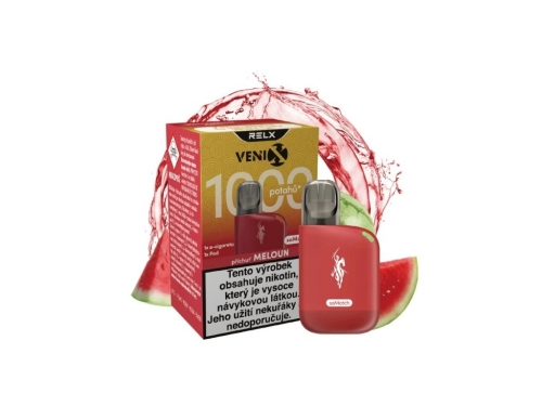 RELX Venix soMatch Kit - Melón