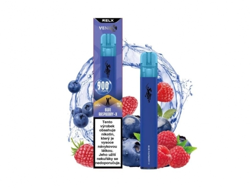 VENIX X2 BLUE RASPBERRY-X