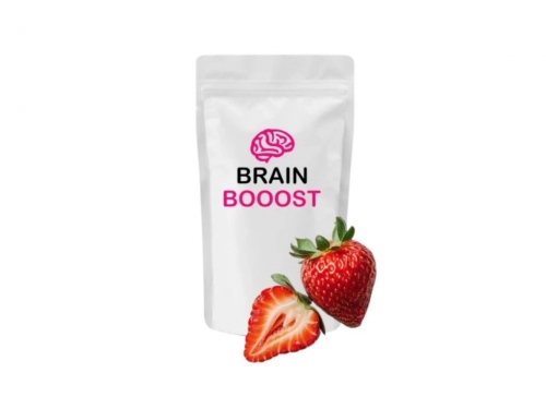 BrainBooost - Jahoda 80g
