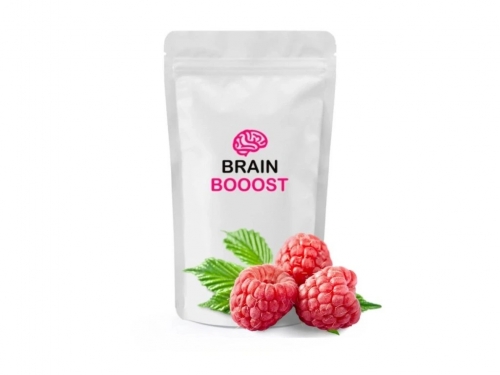BrainBooost - Malina 80g