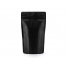 Doypack Zip (sáčok) | černý matný | Objem: 100ml (85x140)