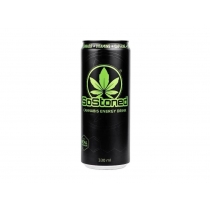 SoStoned Cannabis Energy Drink 0,33 l