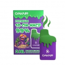Blackjack Gelato 99% 10-OH-HHCP - Canapuff - Jednor?zovka 2ml