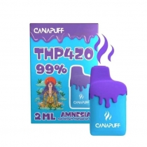 AMNESIA 99% THP420 - CanaPuff - Jednor?zovka 2ml