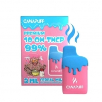 Cereal Milk 99% 10-OH-THCP - Canapuff - Jednor?zovka 2ml