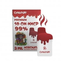 Horchata 99% 10-OH-HHCP - Canapuff - Jednor?zovka 2ml