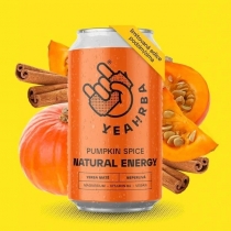 YEAHRBA PUMPKIN SPICE
