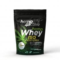 Modern Hemp Whey Iso Complex Izol?t proteinu 900 g  Vanilka