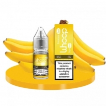 Whoop Banana 10ml - So?n? liquid Nikot?n: 20mg