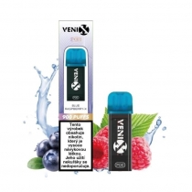 VENIX POD BLUE RASPBERRY-X 20mg/ml