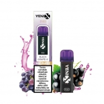 VENIX POD BLACK GRAPE-X 20mg/ml