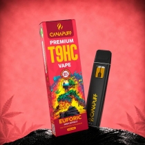 T9HC Vape Euforic 95% 1ml - Jednorazov? vape
