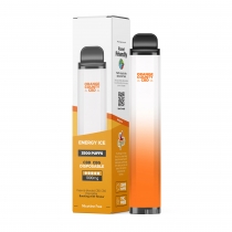 Orange County CBD Vape - Energy Ice 3500 po?ahov