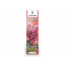 BLACK CHERRY FIZZ 79% THP420 - CanaPuff