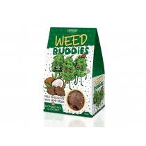 Euphoria Weed Buddies  s konopn?mi semienkami, ry?ov?mi guli?kami a kokosom 100 g