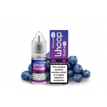Whoop Blueberry 10ml - So?n? liquid Nikot?n: 20mg