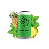 MINTY PINEAPPLE SPARKLING