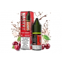 NASTY LIQ Fizzy Cherry 10ml - So?n? liquid Nikot?n: 20mg