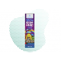Rainbow Runtz 95% 10-OH-HHC - Canapuff Jednor?zovka 1ml