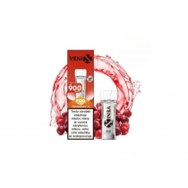 VENIX POD MAX CRANBERRY-X 20mg/ml