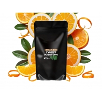 Ovocn? Kratom - Orange Twist