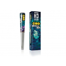 Heavens Haze CBD Pre Roll Blueberry Kush 1 g