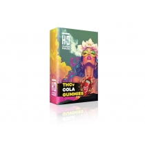 Heavens Haze ? THCv Gummies Cola 5 kusov