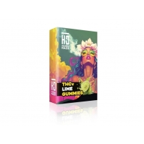 Heavens Haze ? THCv Gummies Lime 5 kusov