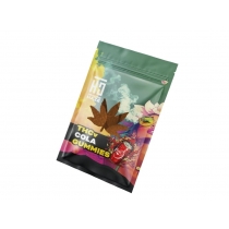 Heavens Haze THCV Gummies Cola ? 3 kusy