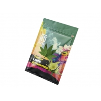 Heavens Haze THCV Gummies Lime 3 kusy