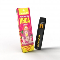 Lemon Cherry Gelato 79% HHC-A ? Canapuff ? Jednorazov? vape ? 1 ml