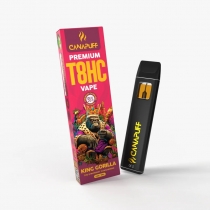 King Gorilla 95% T8HC - Canapuff - Jednorazov- vape - 1 ml